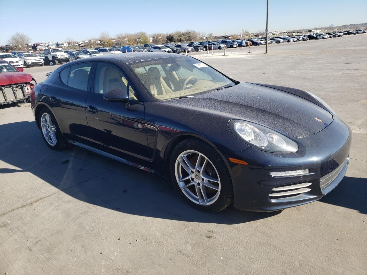 2014 Porsche Panamera 2 - foto 4