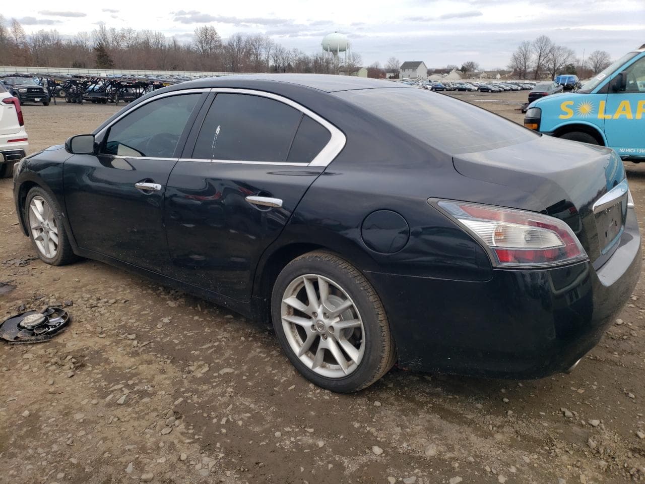 2014 Nissan Maxima 3.5 S - foto 3