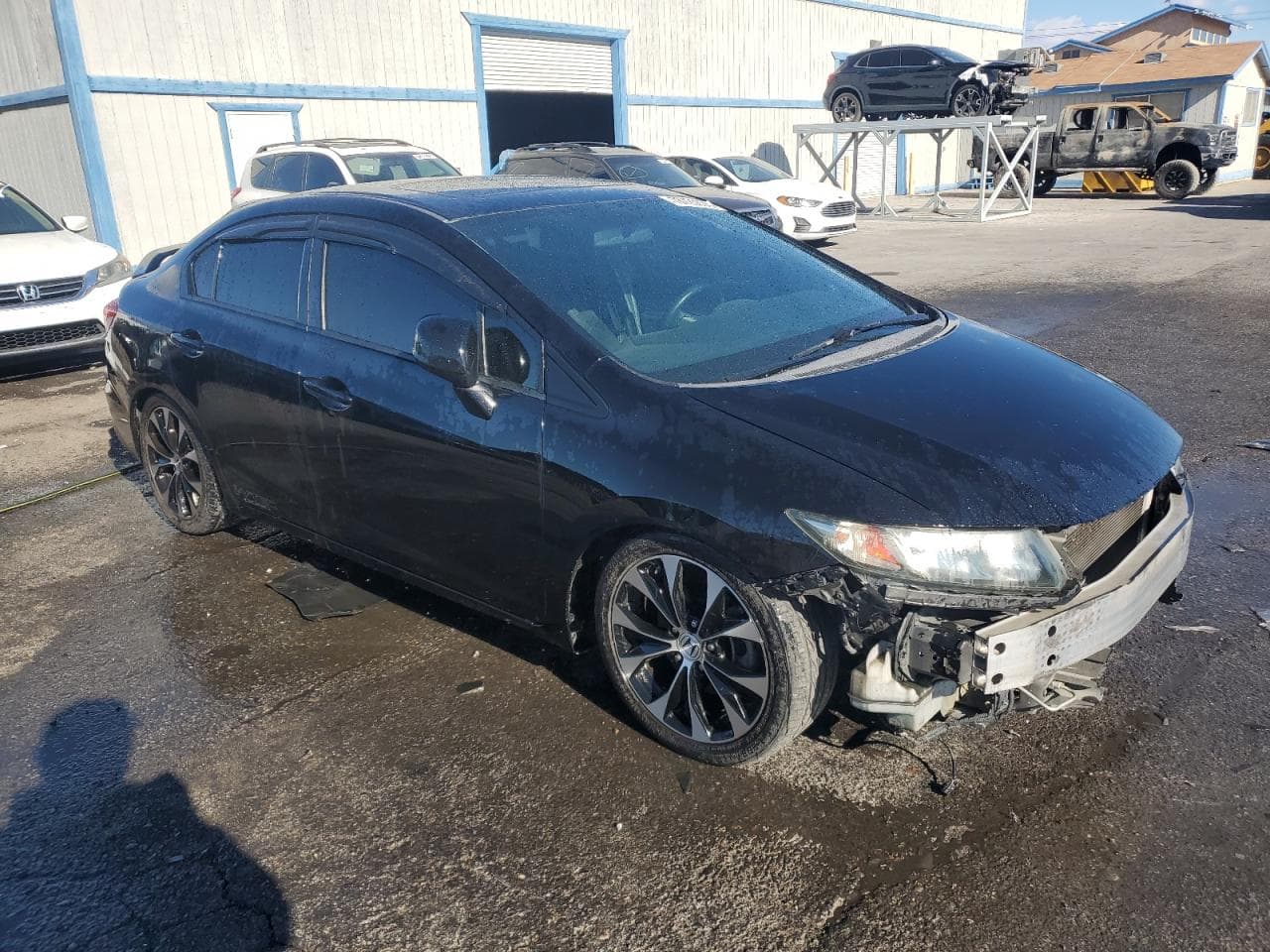 2013 Honda Civic Si - foto 4