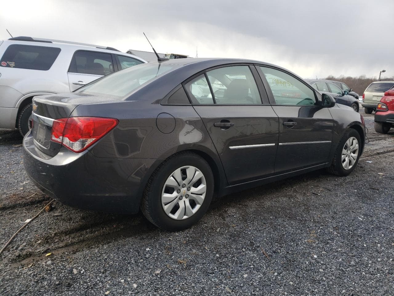 2014 Chevrolet Cruze Ls - foto 3
