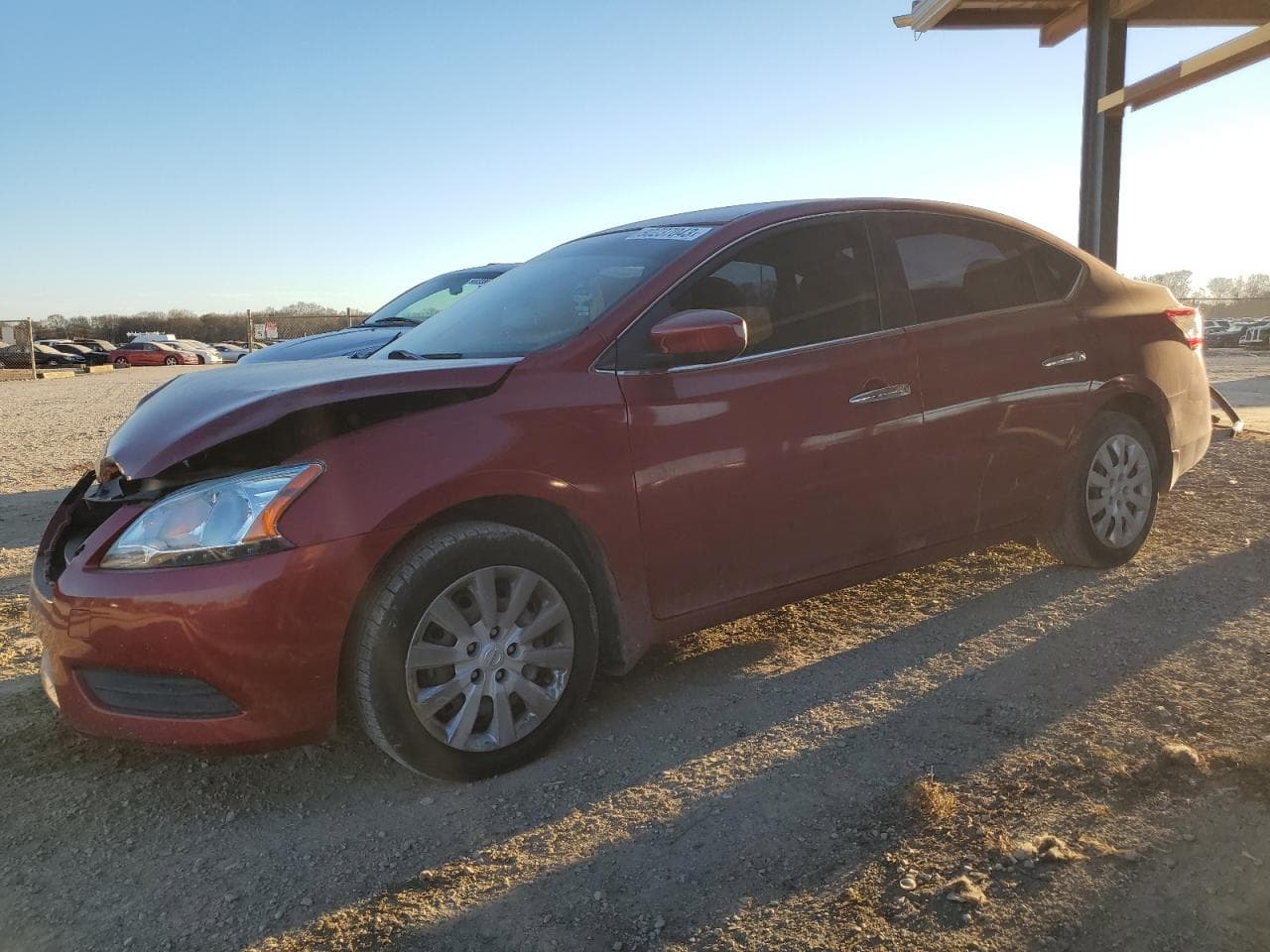 2015 Nissan Sentra Sv