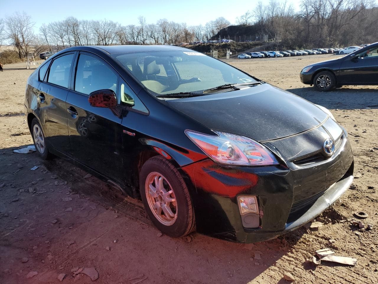 2010 Toyota Prius - foto 4