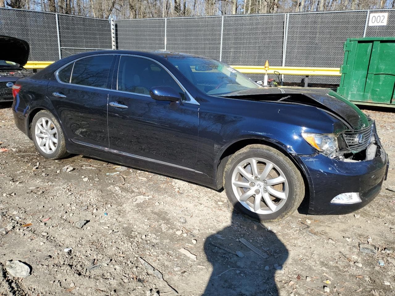 2008 Lexus Ls 460 - foto 4