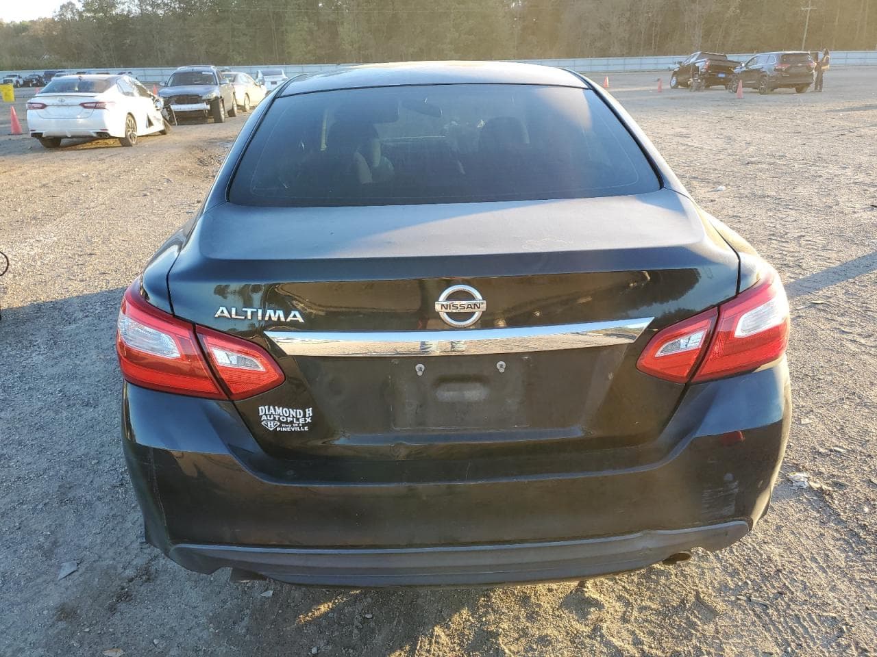 2016 Nissan Altima 2.5 - foto 3
