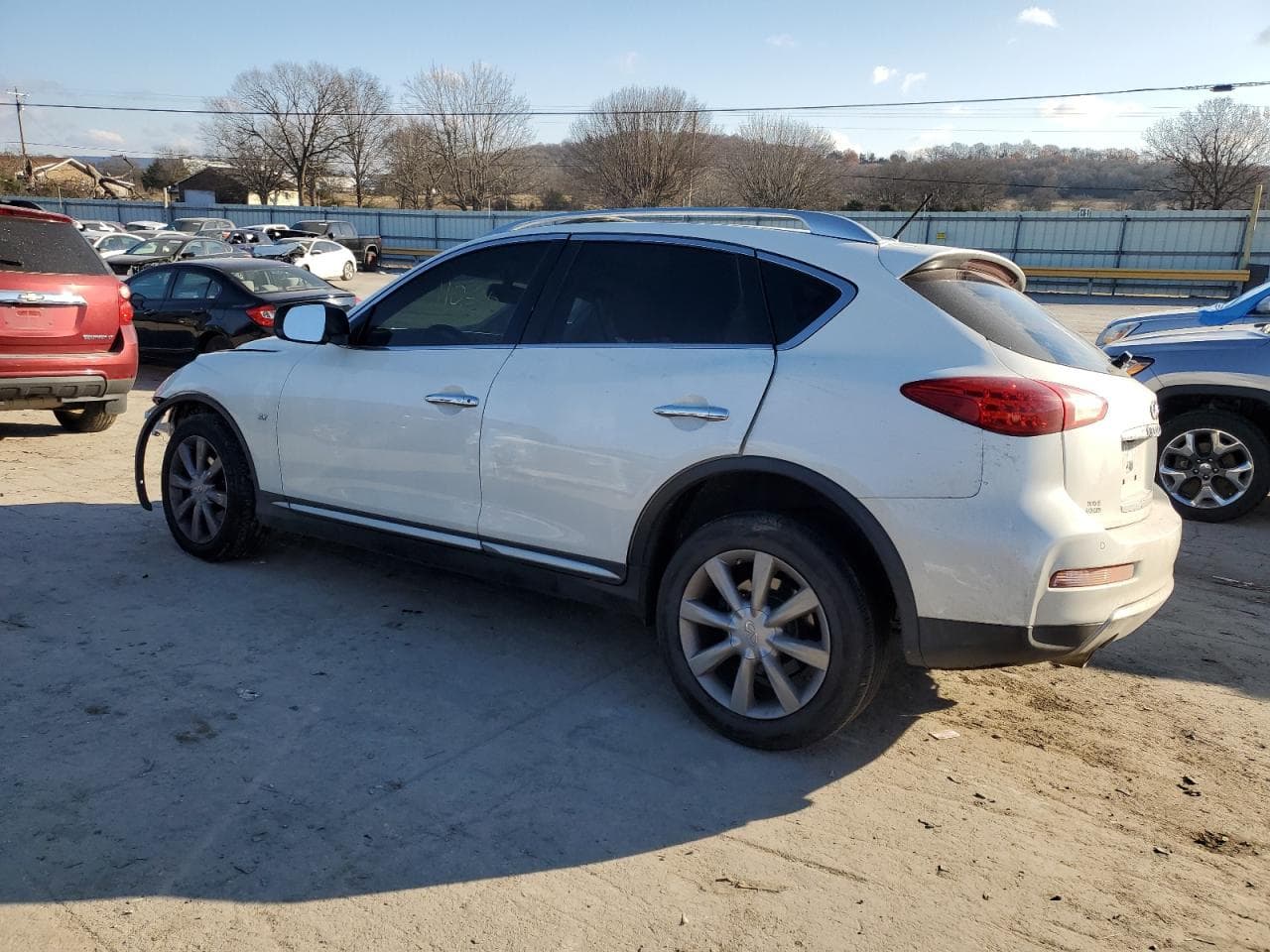 2016 Infiniti Qx50 - foto 2