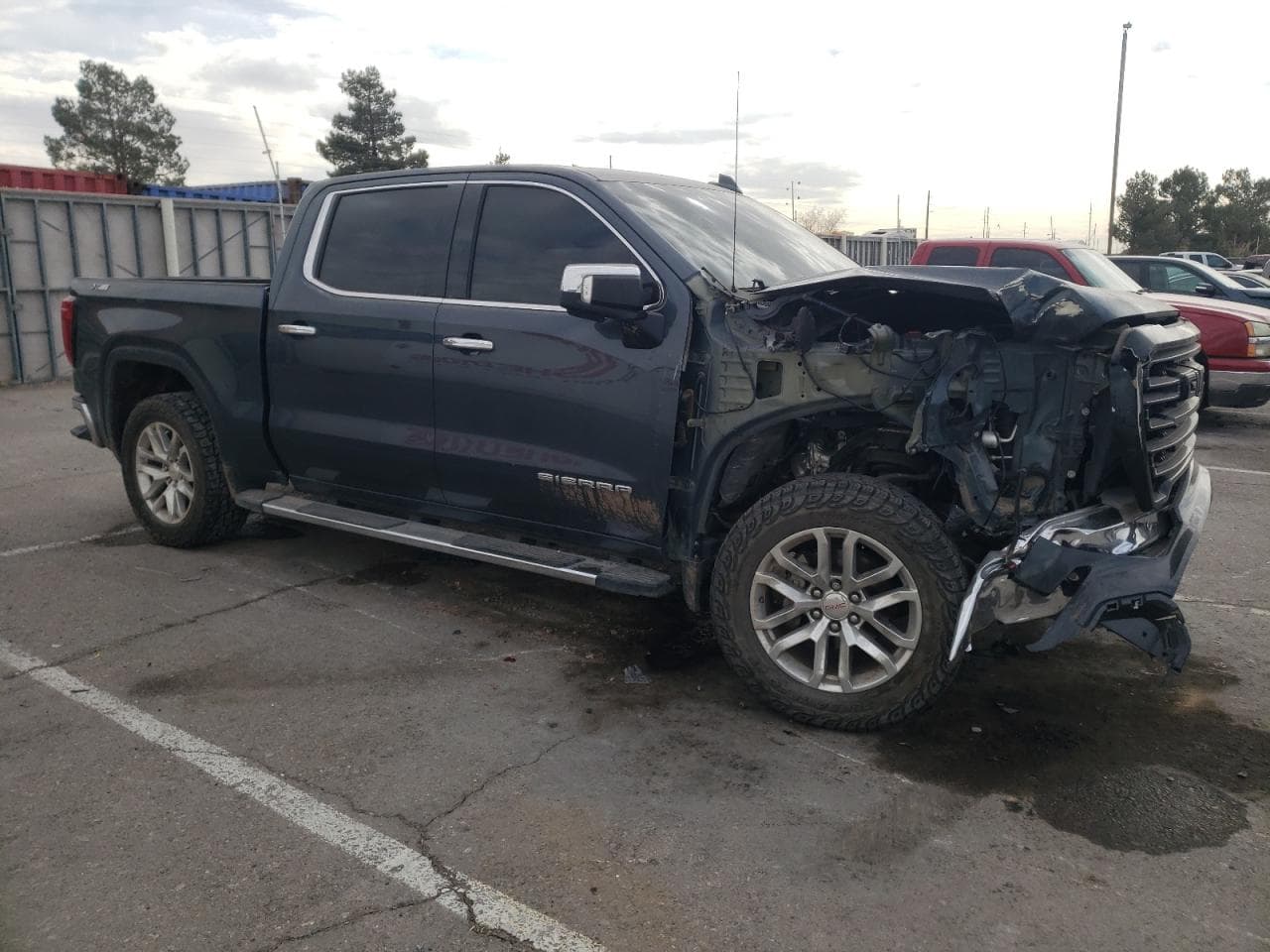 2021 GMC Sierra K1500 Slt - foto 4