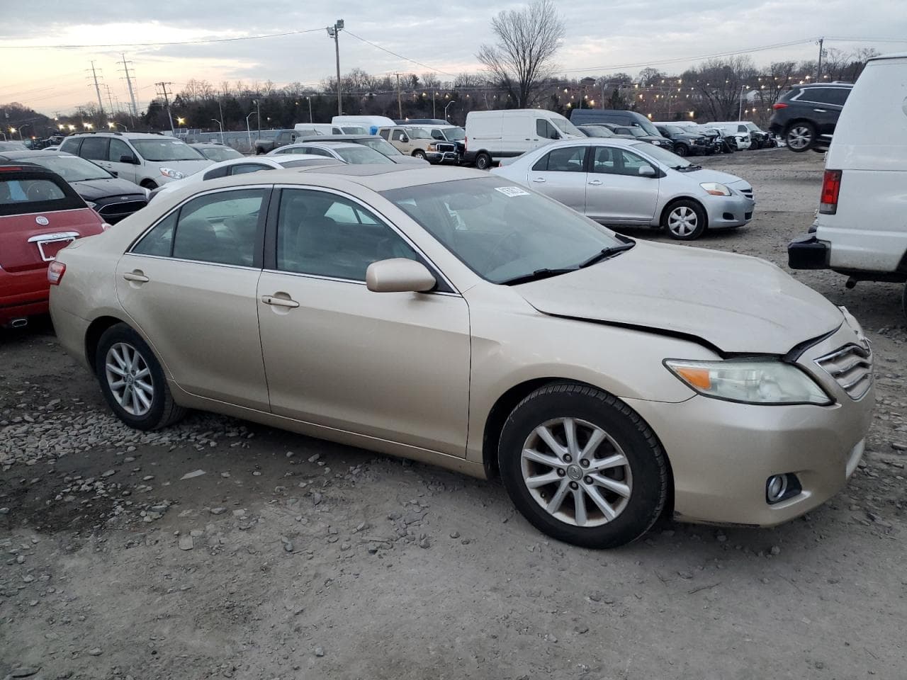 2011 Toyota Camry Xle - foto 4
