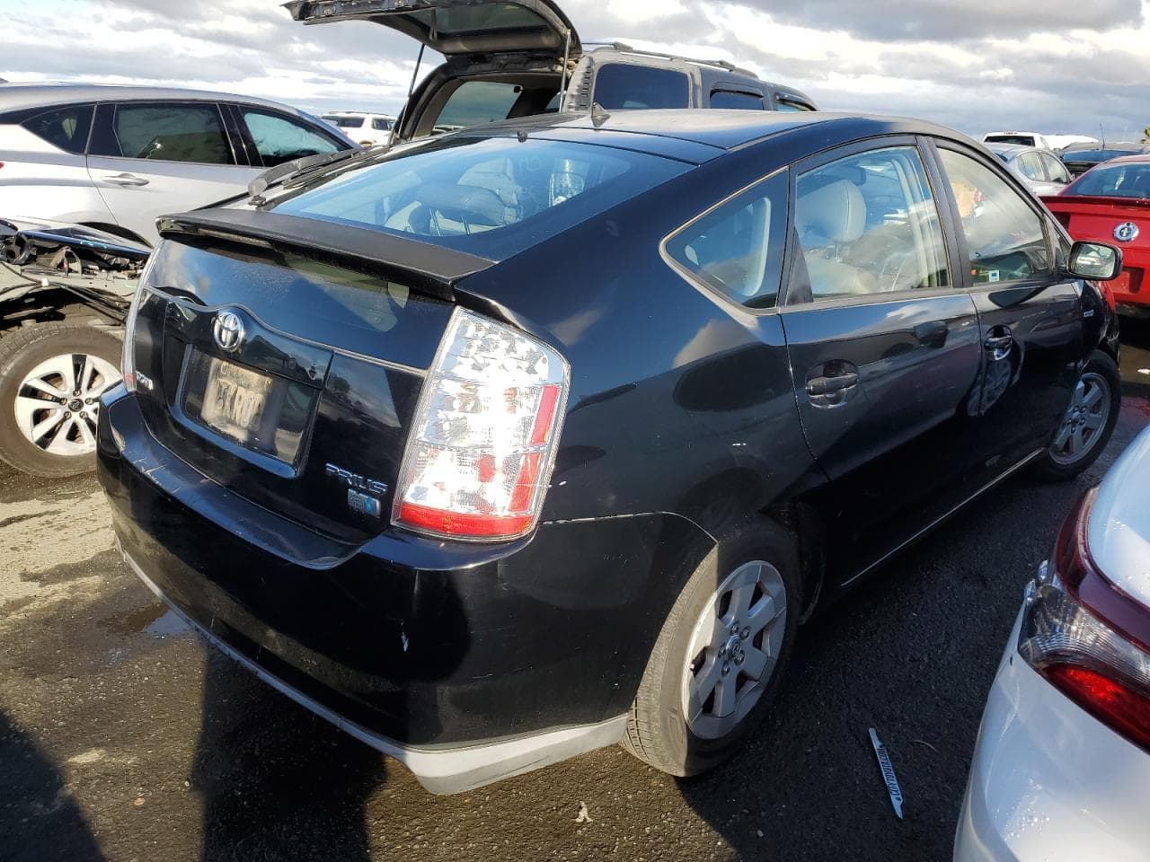 2007 Toyota Prius - foto 3