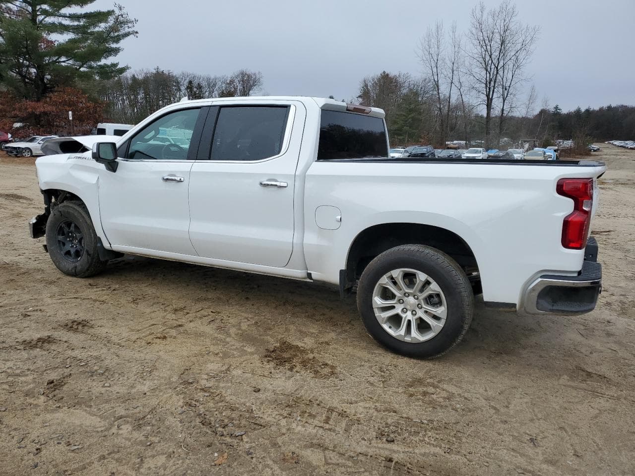 2023 Chevrolet Silverado C1500 Ltz - foto 2