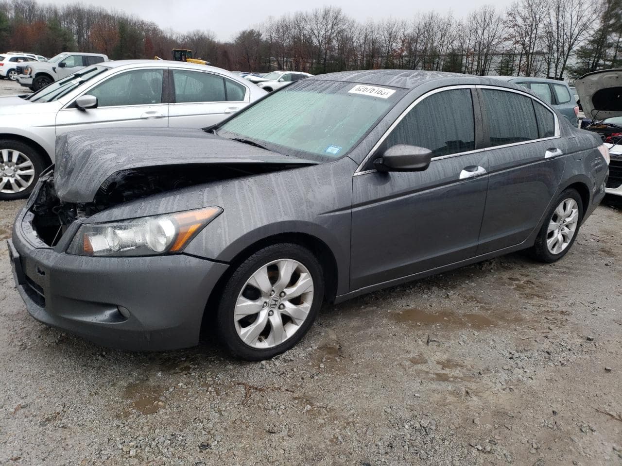 2010 Honda Accord Exl