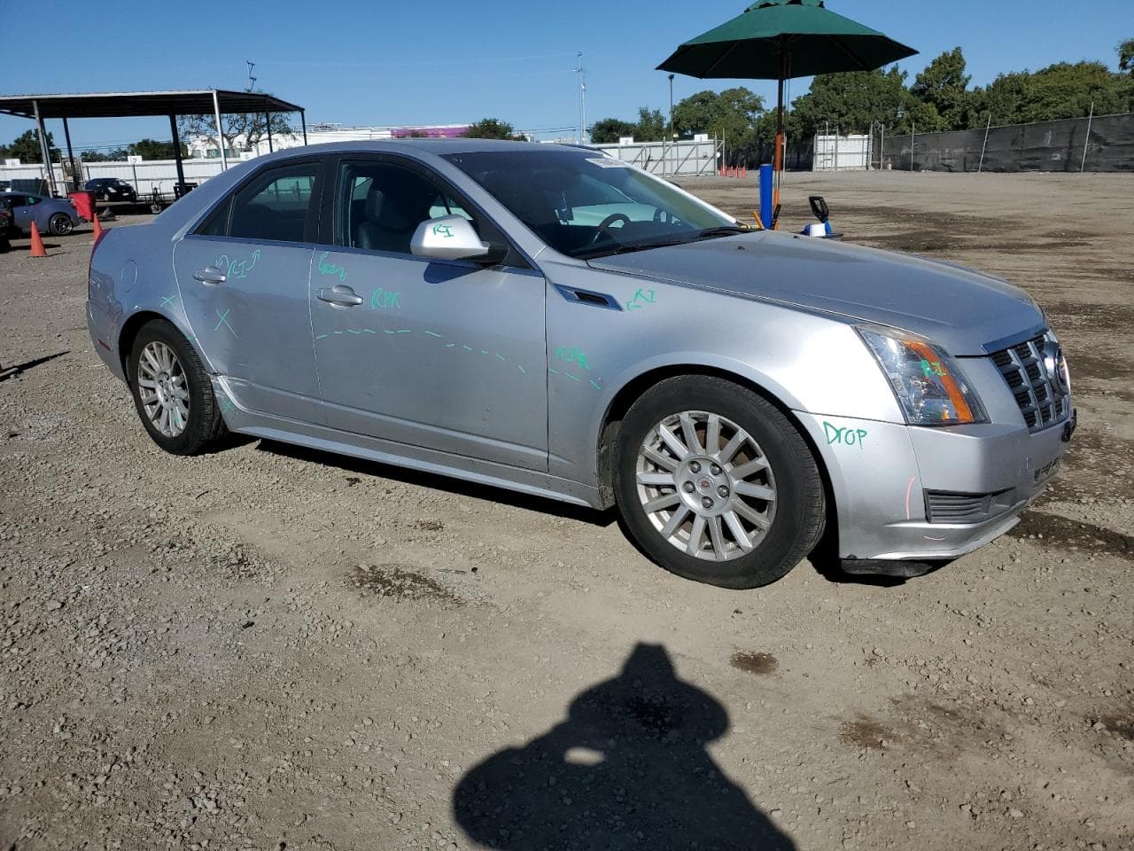 2012 Cadillac Cts Luxury Collection - foto 4
