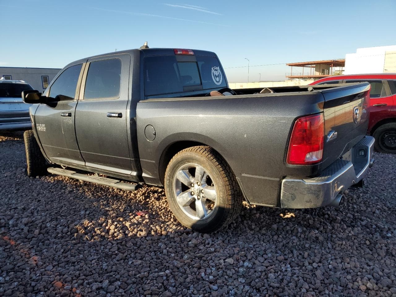 2013 Ram 1500 Slt - foto 2