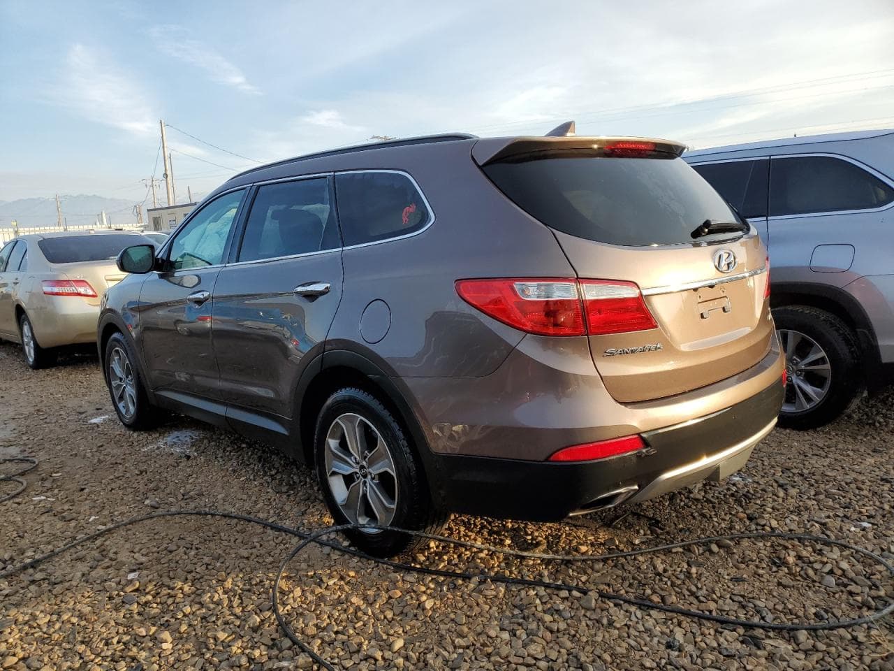 2015 Hyundai Santa Fe Gls - foto 2