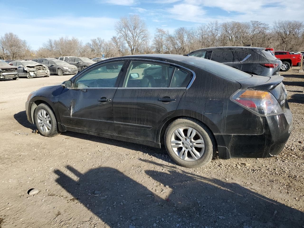 2012 Nissan Altima 2.5 S - foto 2