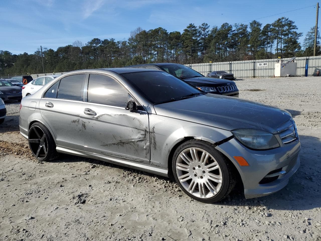 2011 Mercedes-Benz C 300 - foto 4