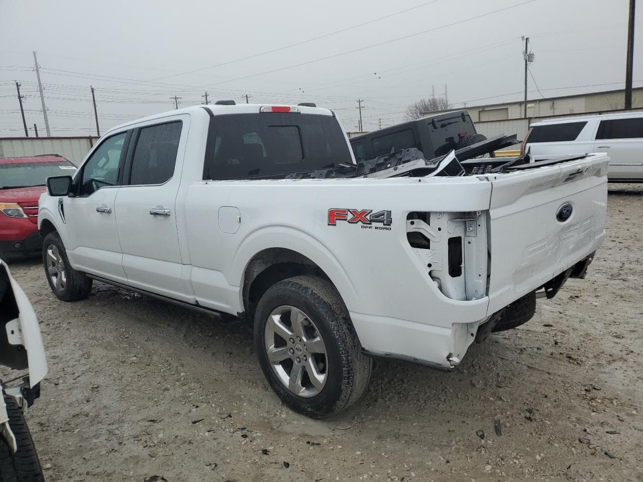 2022 Ford F150 Supercrew - foto 2