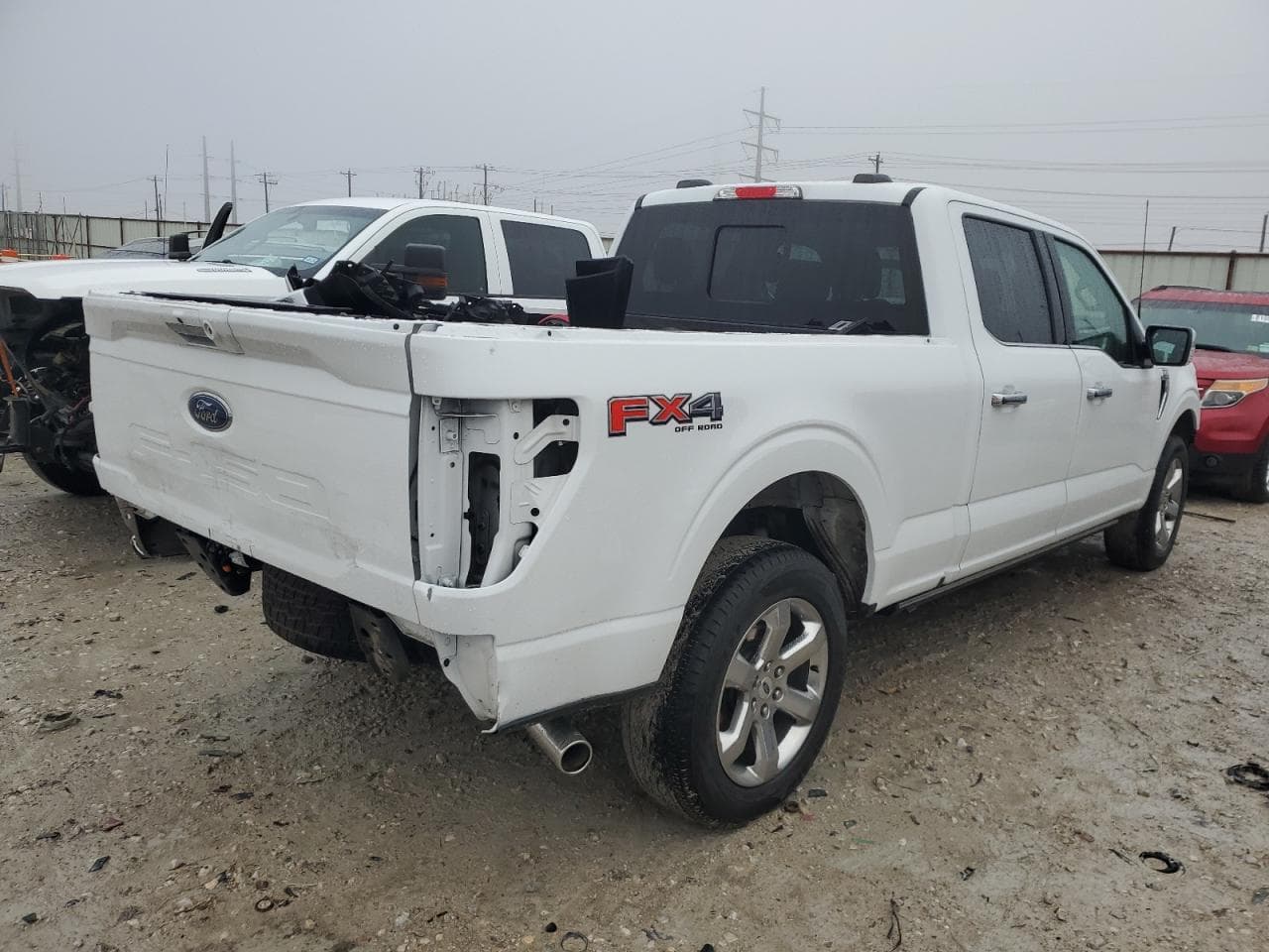 2022 Ford F150 Supercrew - foto 3
