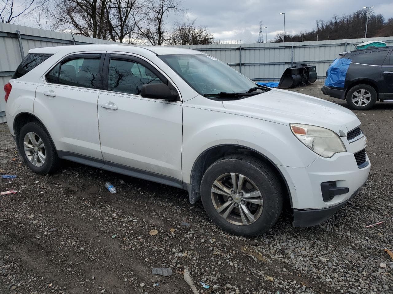 2013 Chevrolet Equinox Ls - foto 4