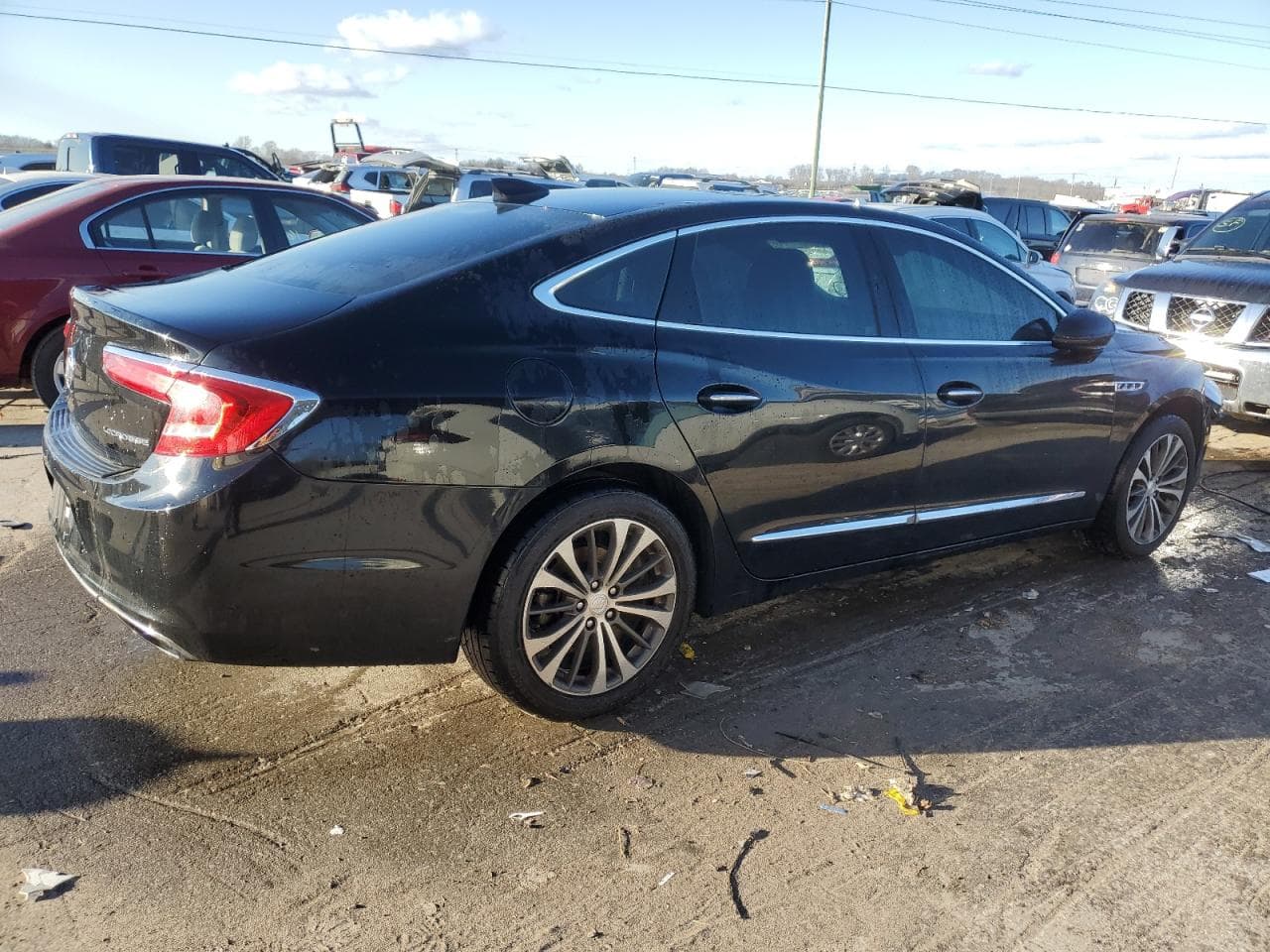 2017 Buick Lacrosse Premium - foto 3