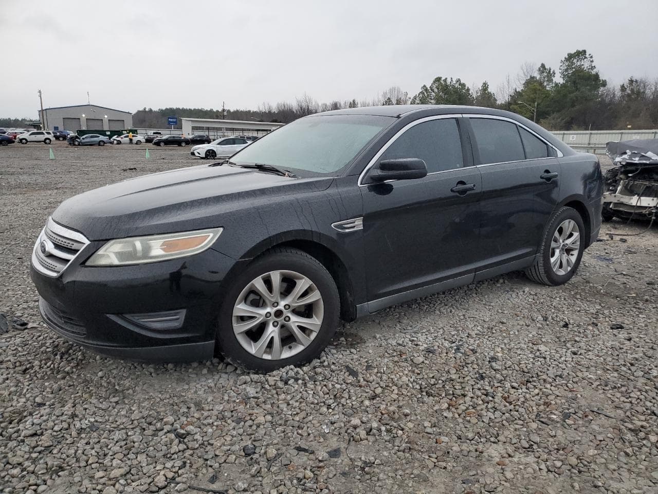 2011 Ford Taurus