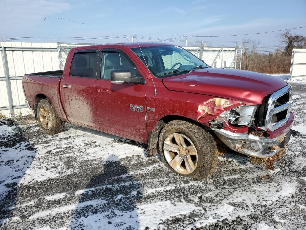 2014 Ram 1500 Slt - foto 4