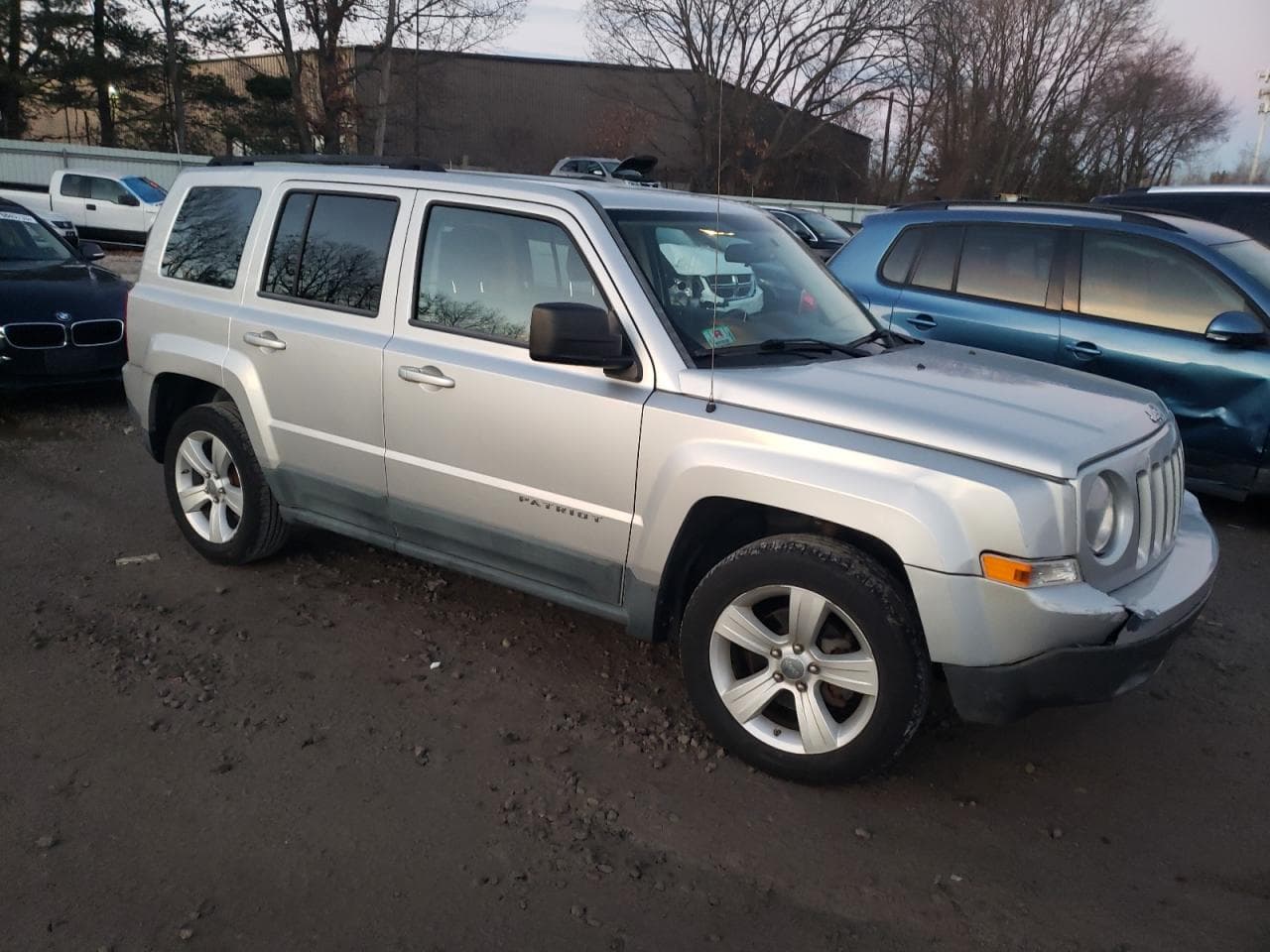 2011 Jeep Patriot Sport - foto 4