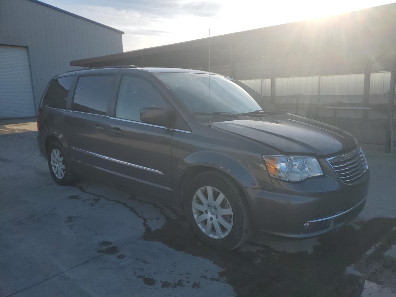 2016 Chrysler Town & Country Touring - foto 4