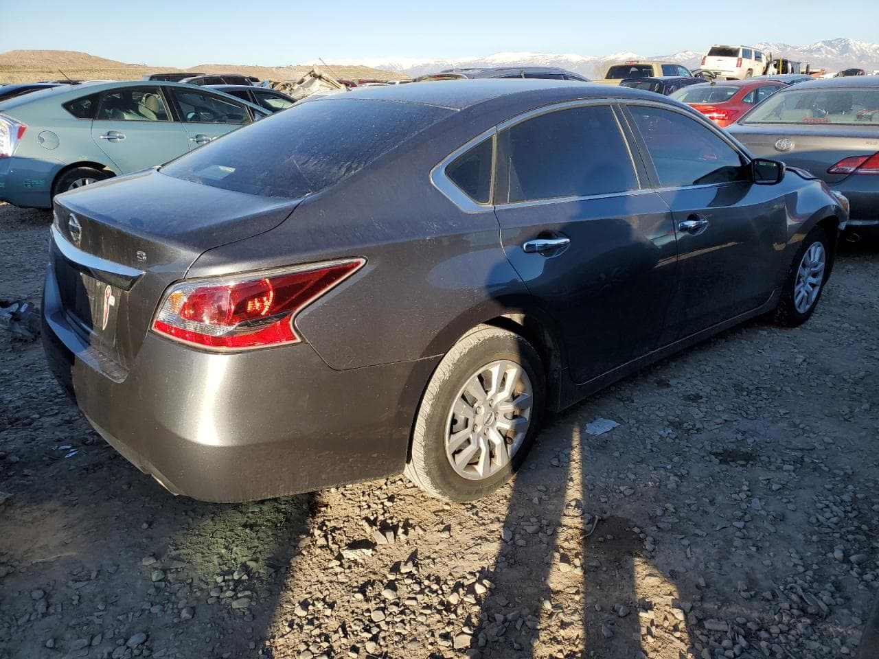 2015 Nissan Altima 2.5 S - foto 3
