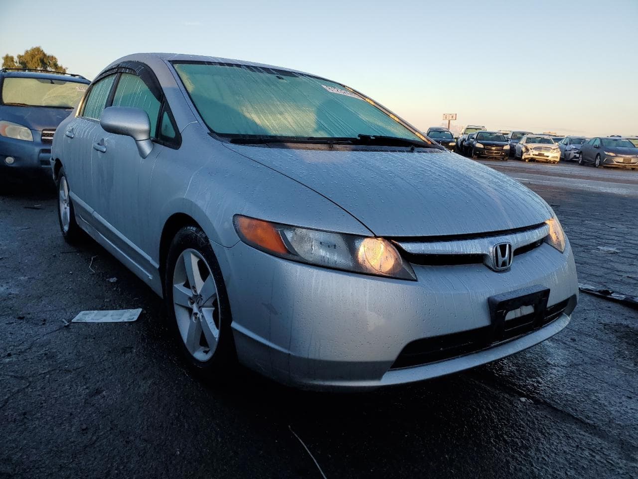 2006 Honda Civic Lx - foto 4