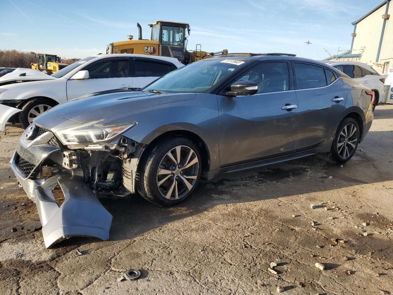 2016 Nissan Maxima 3.5S