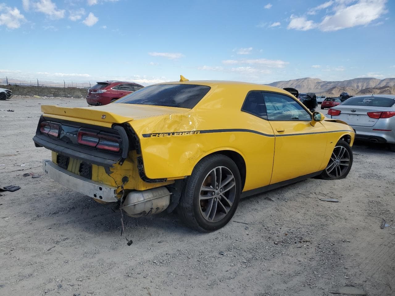 2018 Dodge Challenger Gt Awd - foto 3