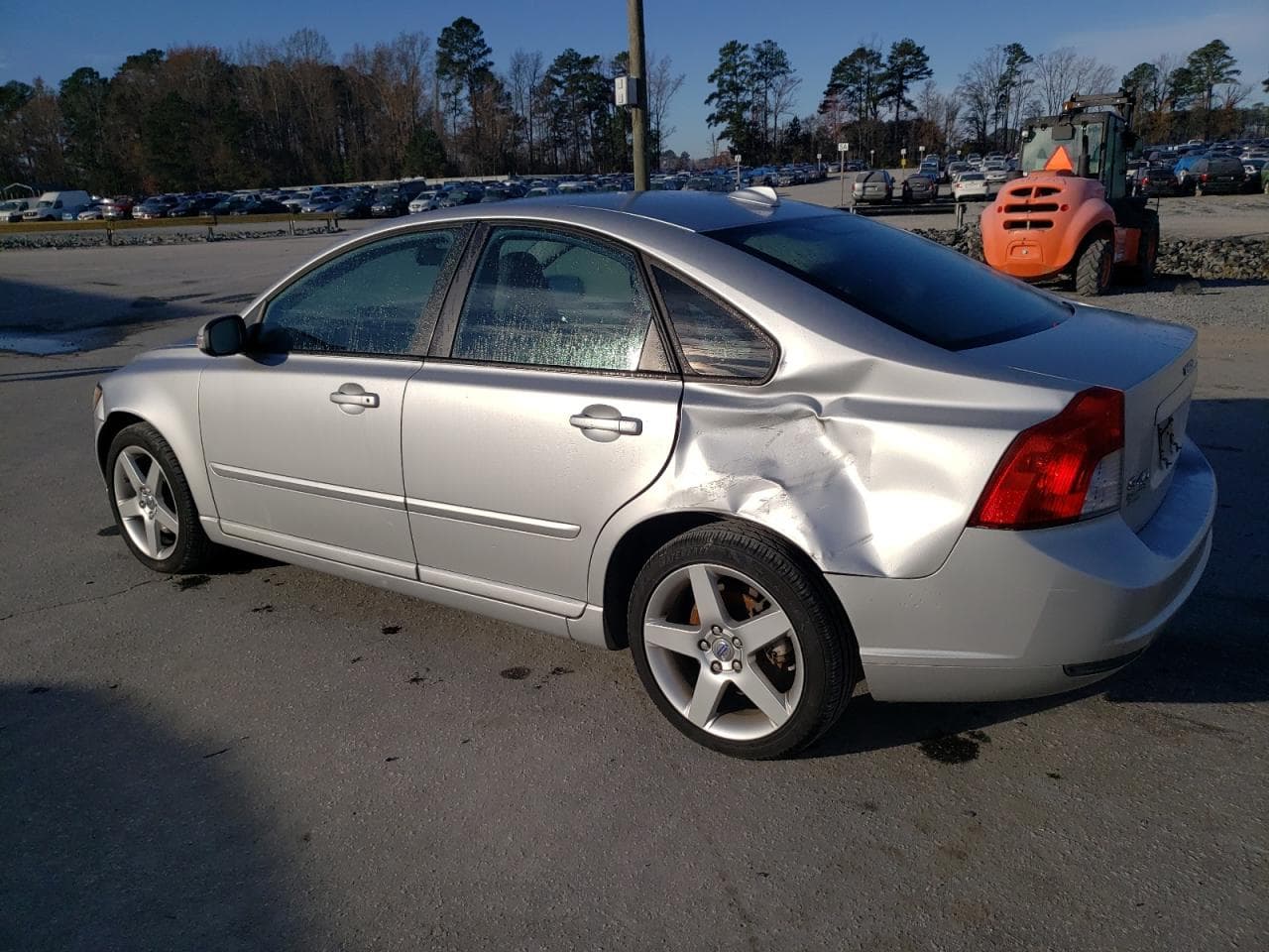 2008 Volvo S40 2.4I - foto 2
