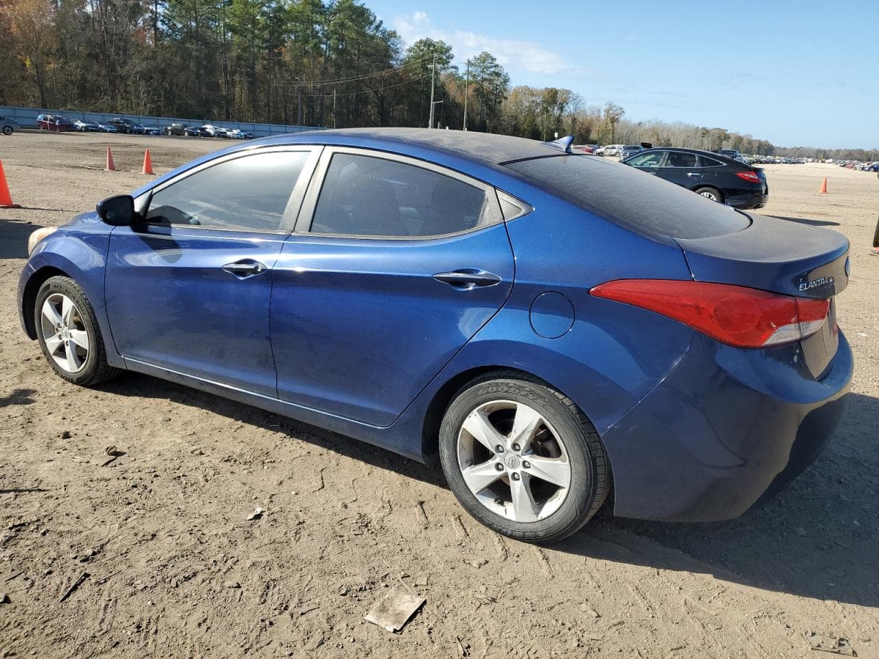 2013 Hyundai Elantra Gls - foto 2