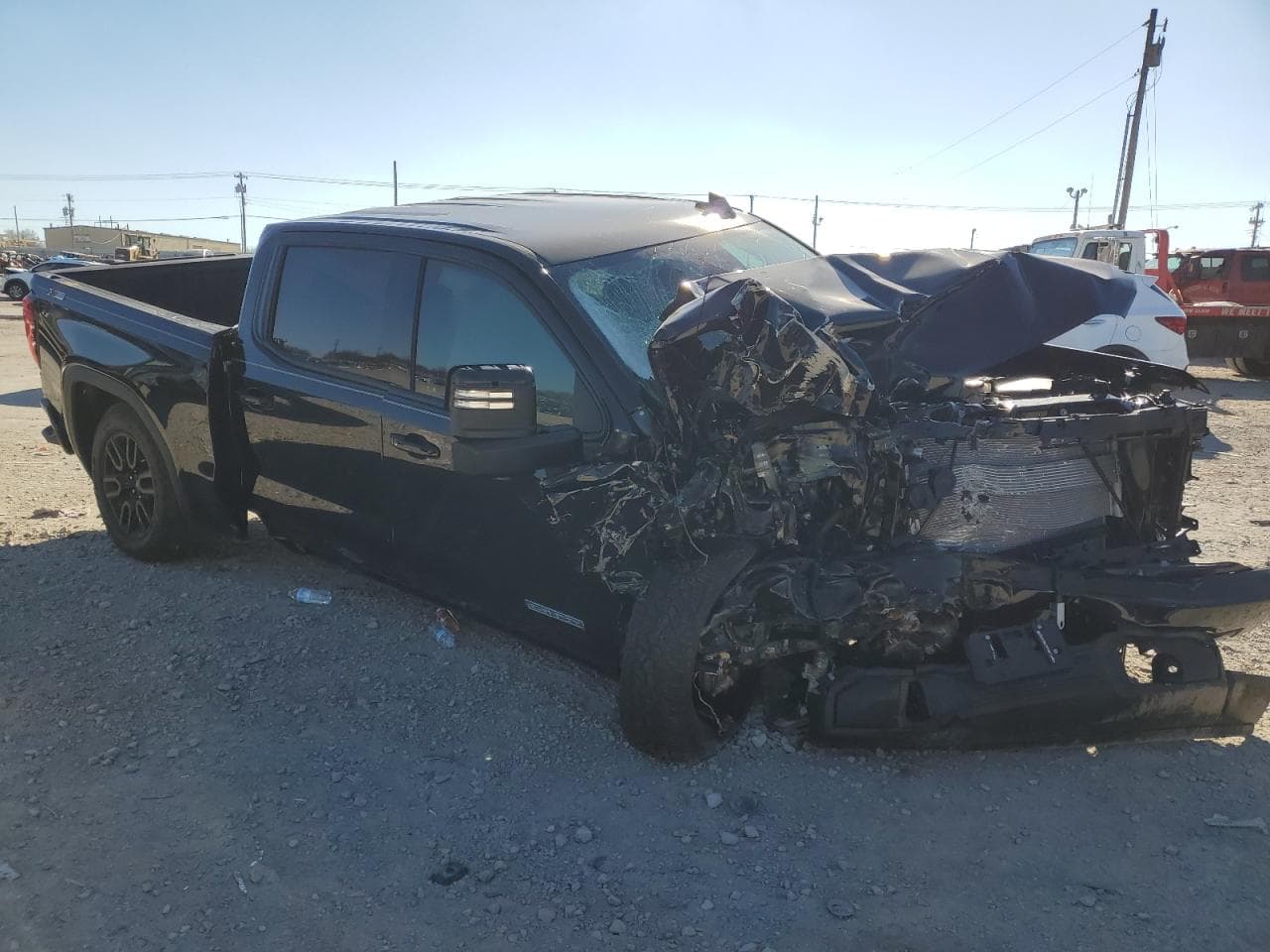 2024 GMC Sierra K1500 Elevation - foto 3