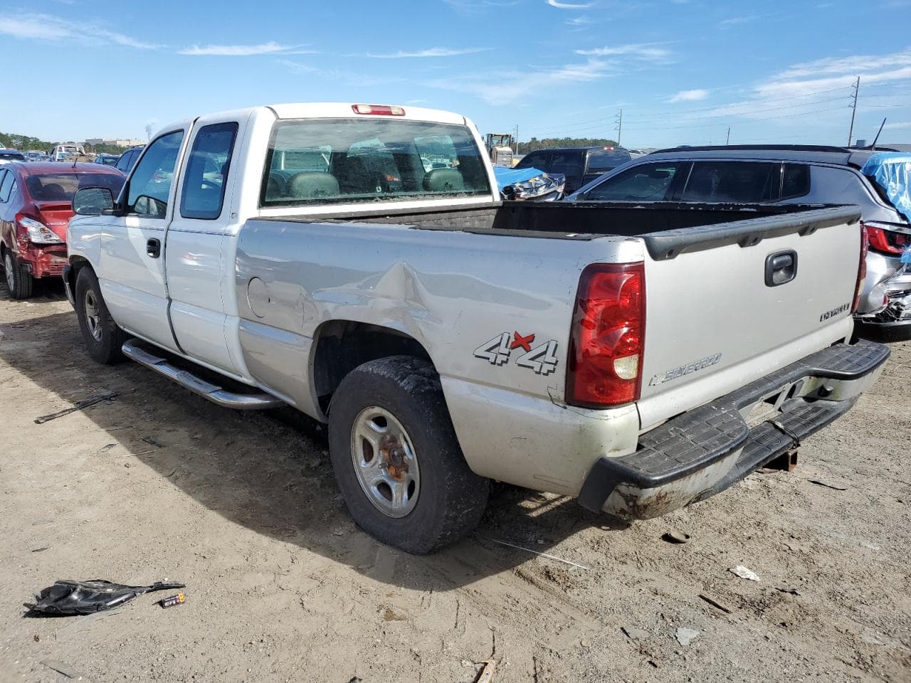 2004 Chevrolet Silverado C1500 - foto 2