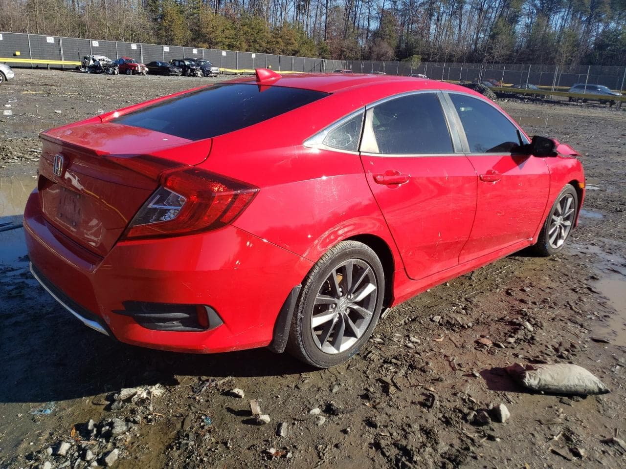 2019 Honda Civic Ex - foto 3