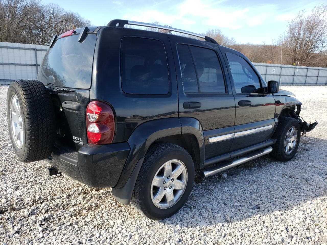 2007 Jeep Liberty - foto 3