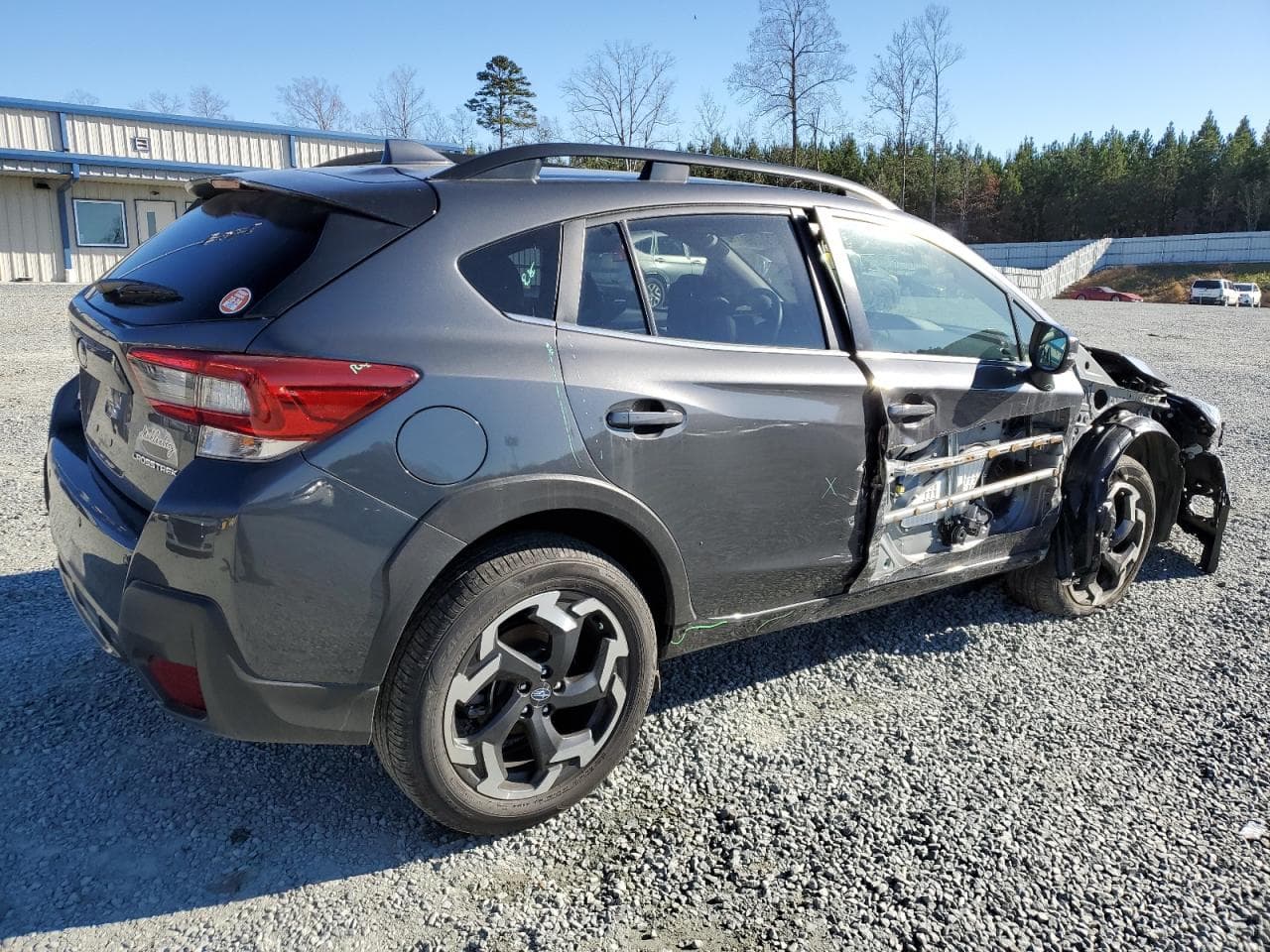 2022 Subaru Crosstrek Limited - foto 3