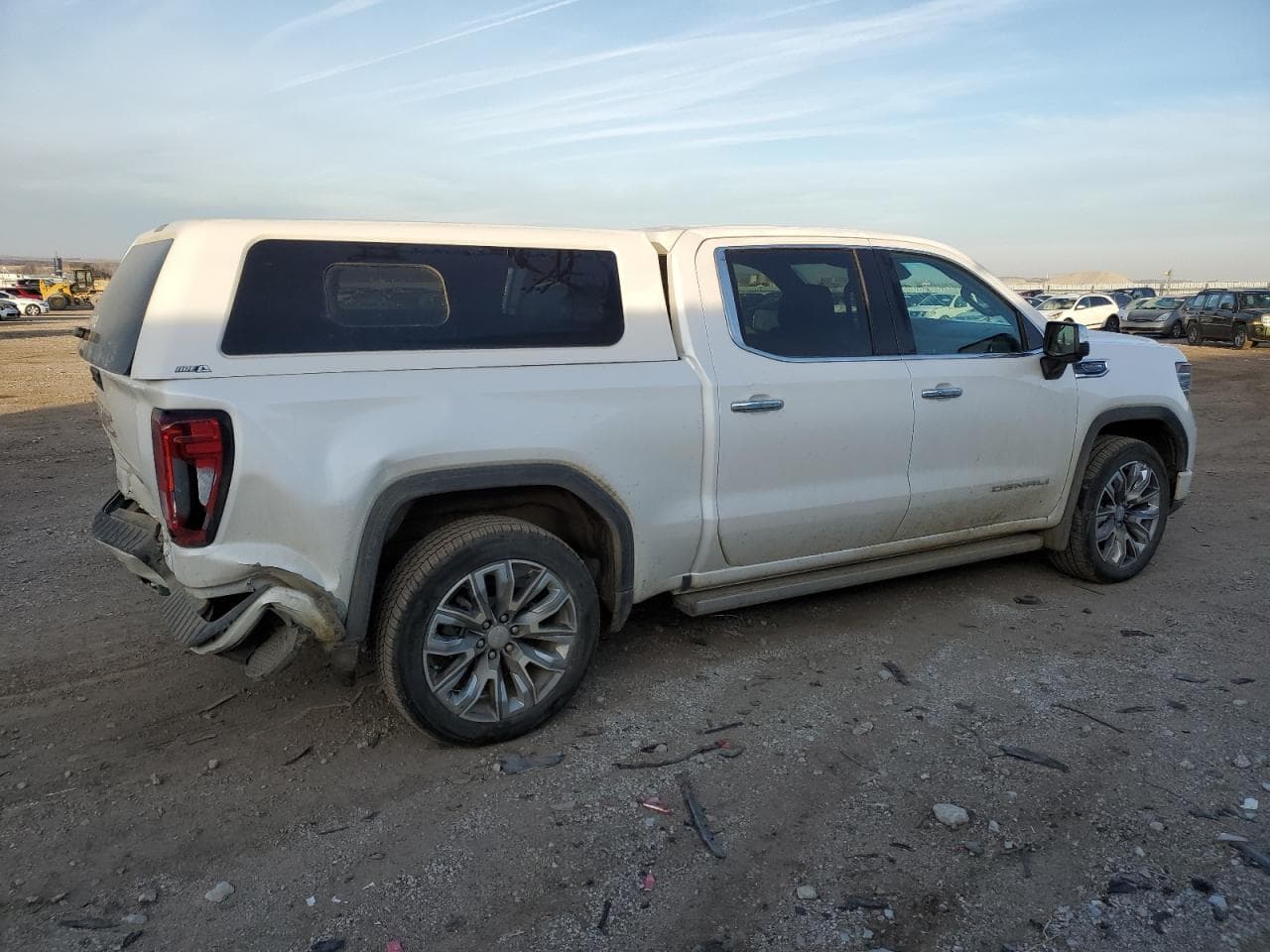 2023 GMC Sierra K1500 Denali - foto 3