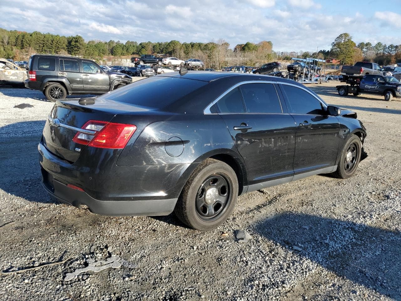 2015 Ford Taurus Police Interceptor - foto 3