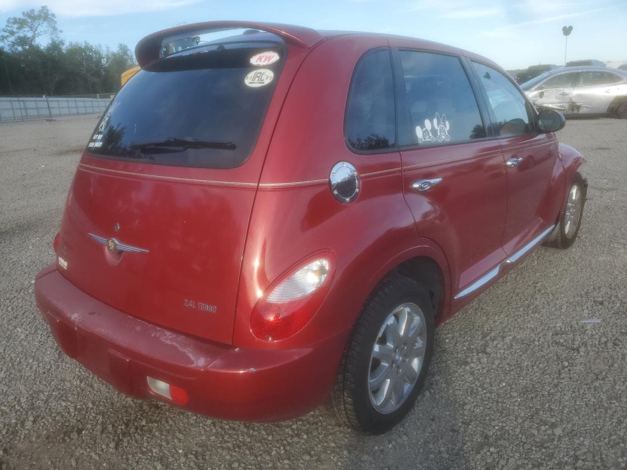 2006 Chrysler Pt Cruiser Limited - foto 3