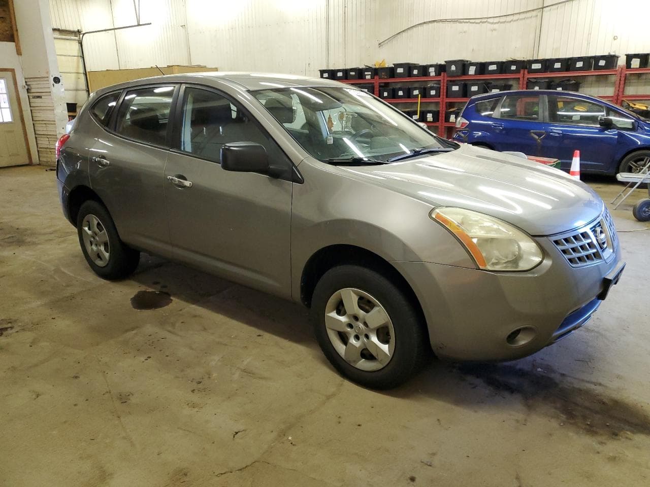 2010 Nissan Rogue S - foto 4
