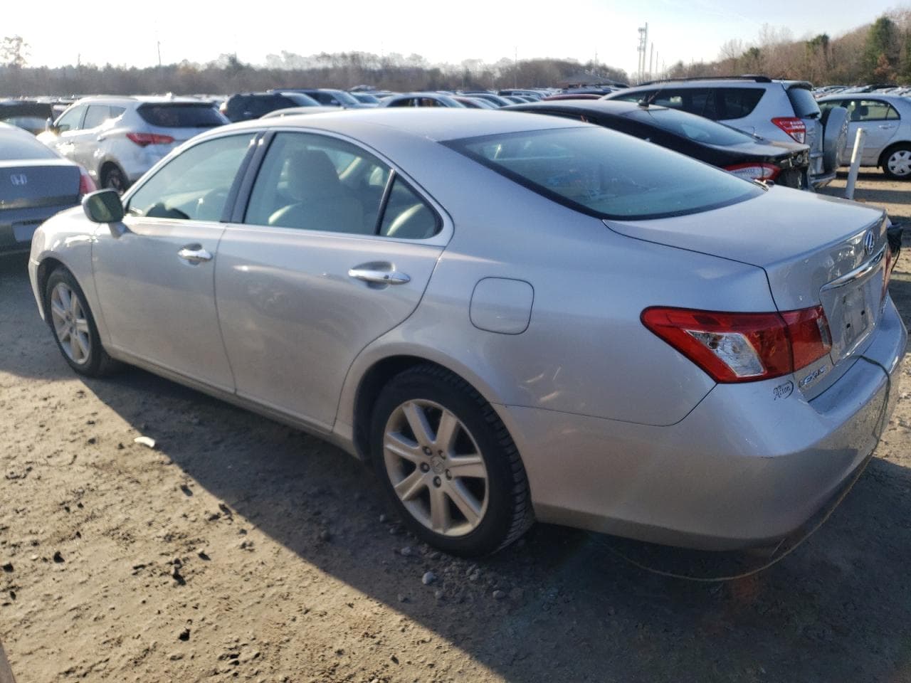 2007 Lexus Es 350 - foto 2