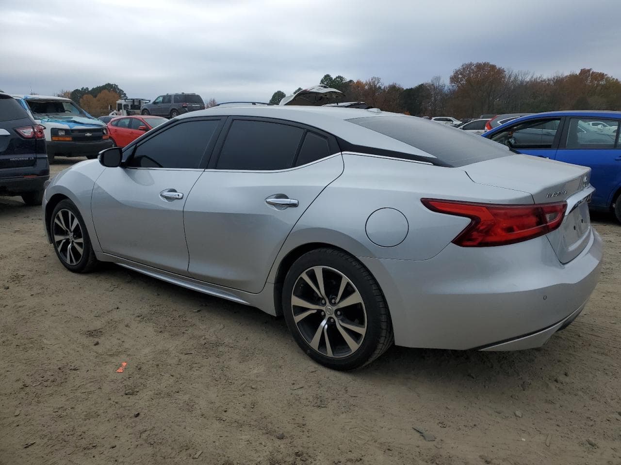 2018 Nissan Maxima 3.5S - foto 2