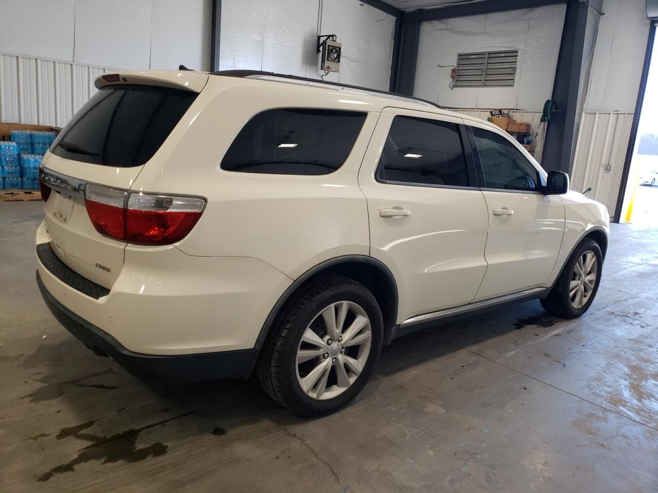 2011 Dodge Durango Crew - foto 3