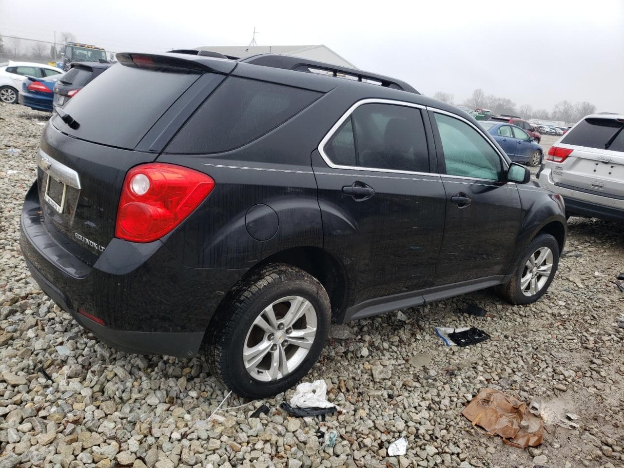 2015 Chevrolet Equinox Lt - foto 3