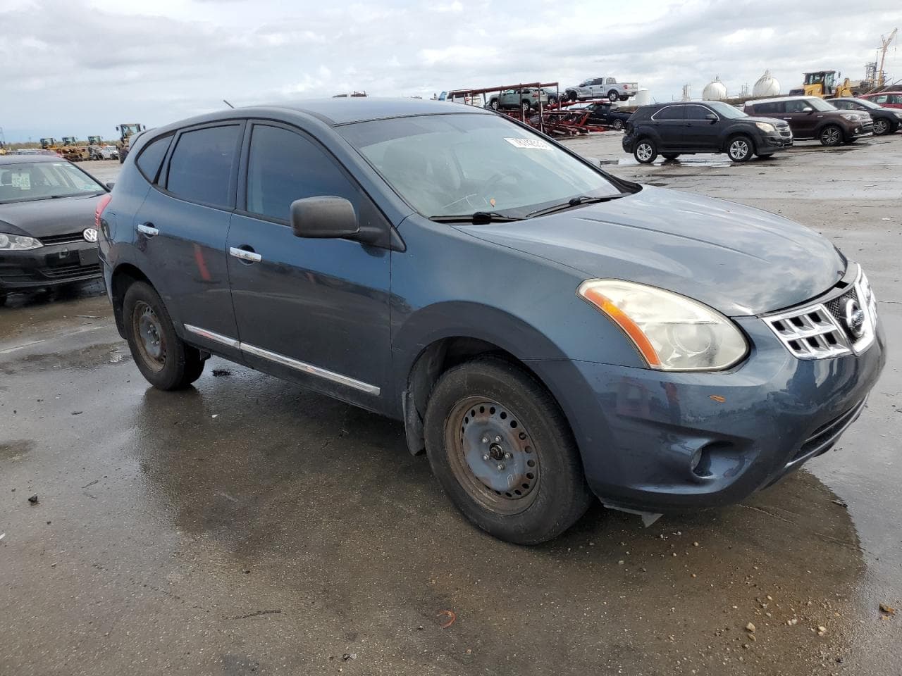 2013 Nissan Rogue S - foto 4