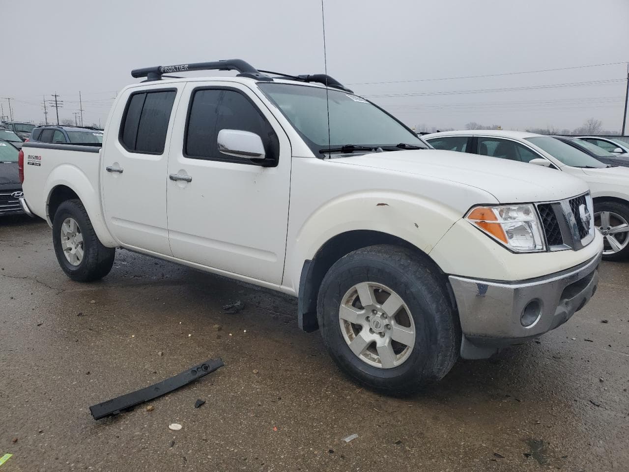 2006 Nissan Frontier Crew Cab Le - foto 4