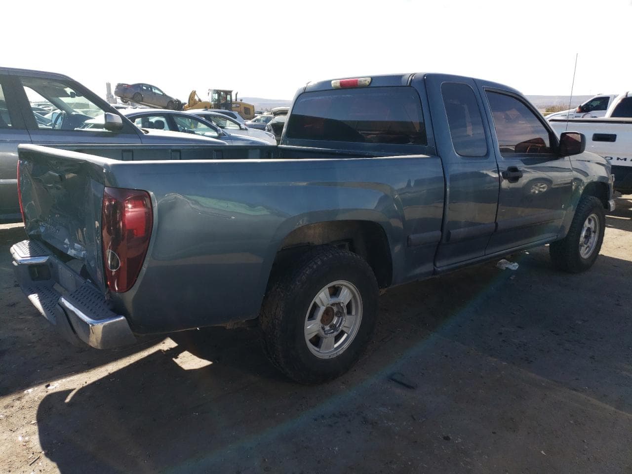 2007 Chevrolet Colorado Lt - foto 3