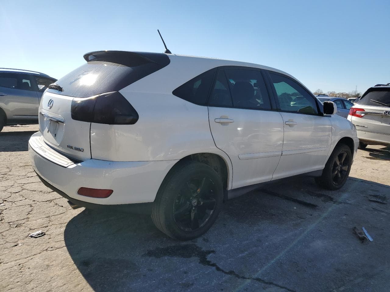 2007 Lexus Rx 350 - foto 3
